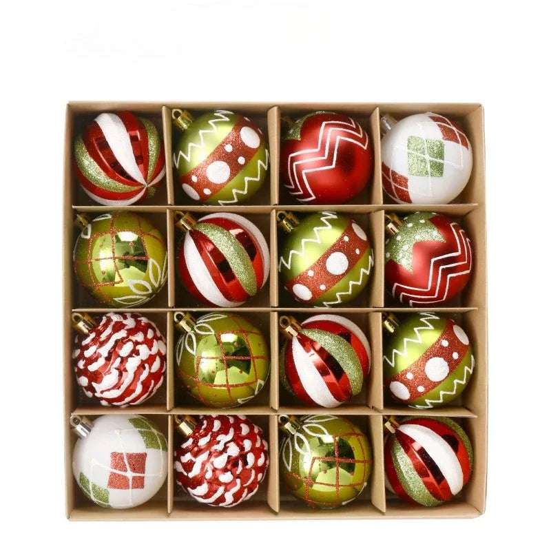 Christmas ornament kit - snowflakes | Christimas Flare