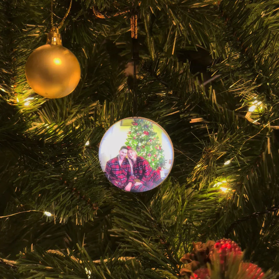 Christmas Flare Memory Orb™