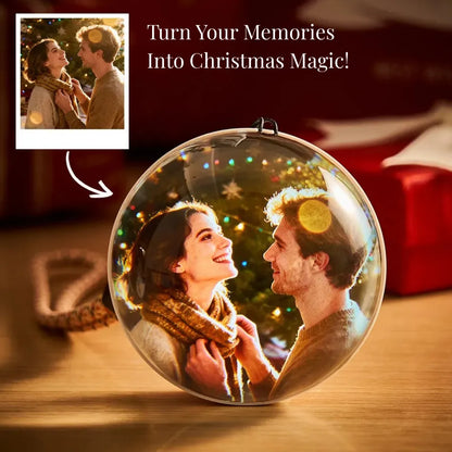 Christmas Flare Memory Orb™