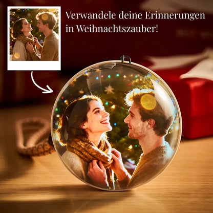 Christmas Flare Erinnerungs-Kugel™