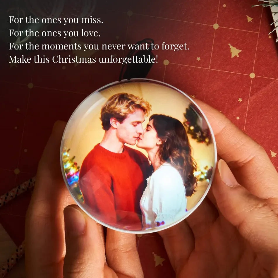 Christmas Flare Memory Orb™