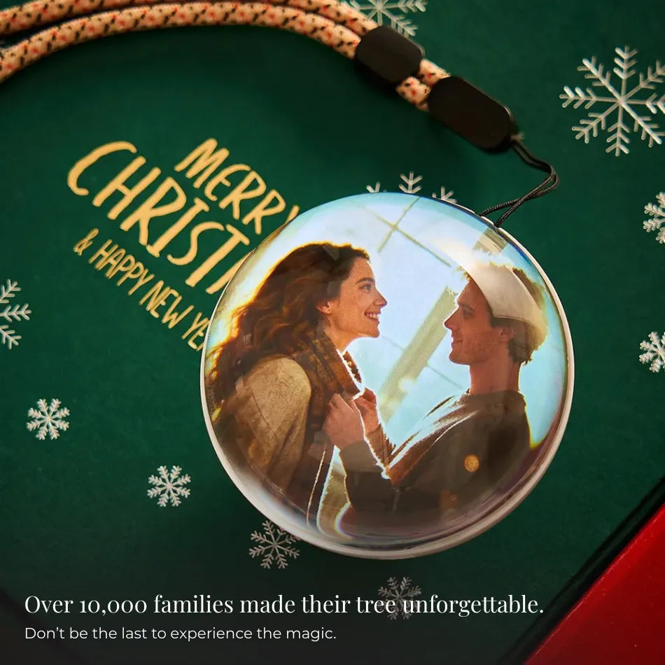 Christmas Flare Memory Orb™