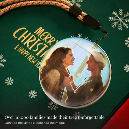 Christmas Flare Memory Orb™