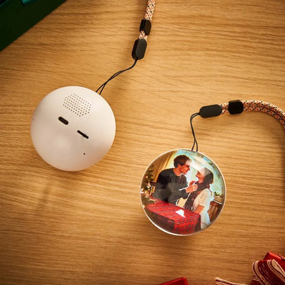 Christmas Flare Memory Orb™