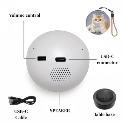 Christmas Flare Memory Orb™