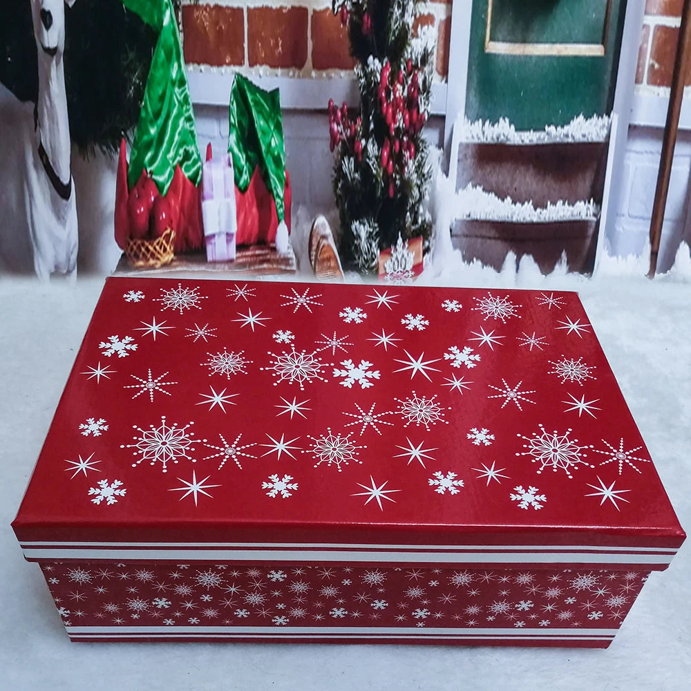 6PCS Xmas Tree Hanging Ball Ornament Decorations Gift New Year Navidad Eazy Hang Ball Bauble DIY Xmas Party Christmas