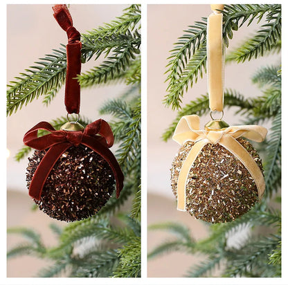 Luxury Christmas ornament set | Christimas Flare