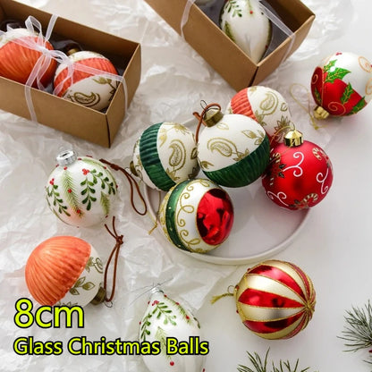 Luxury Christmas ball | Christimas Flare