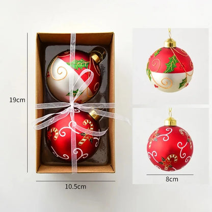 Luxury Christmas ball | Christimas Flare