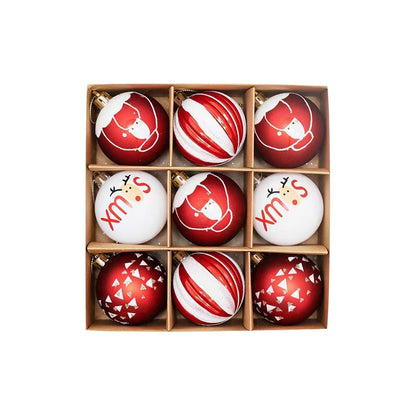 Christmas snowflake ornaments | Christimas Flare