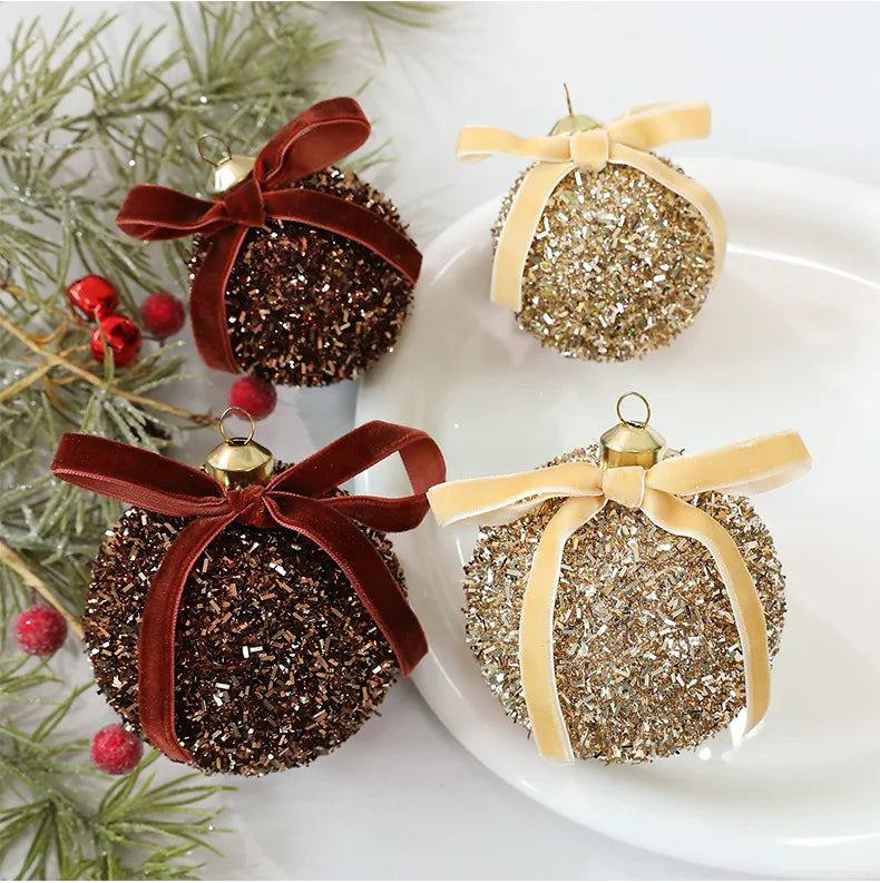 Luxury Christmas ornament set | Christimas Flare