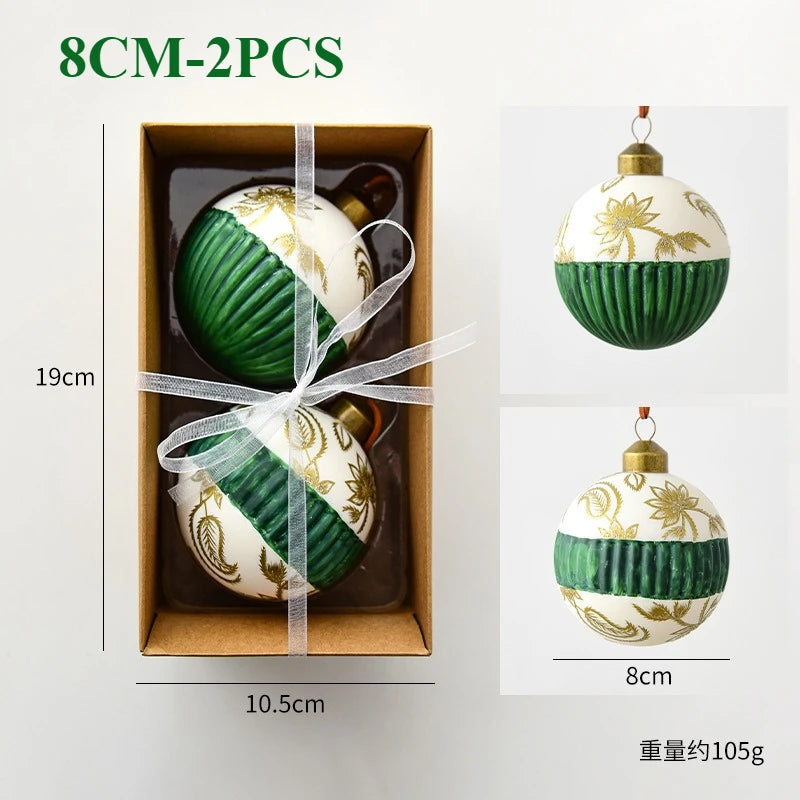 Luxury Christmas ball | Christimas Flare