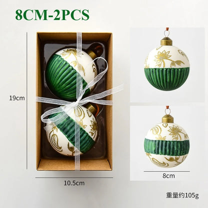 Luxury Christmas ball | Christimas Flare