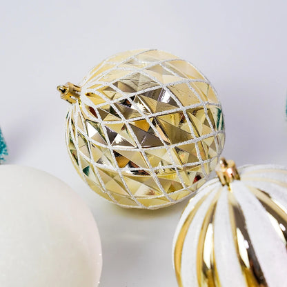 Set of 4 Christmas ornaments | Christimas Flare