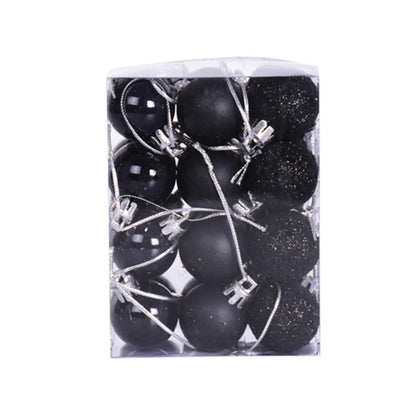 Kit of velvet Christmas ornaments| Christimas Flare