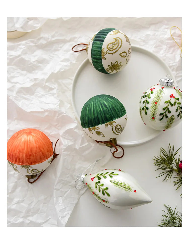 Luxury Christmas ball | Christimas Flare