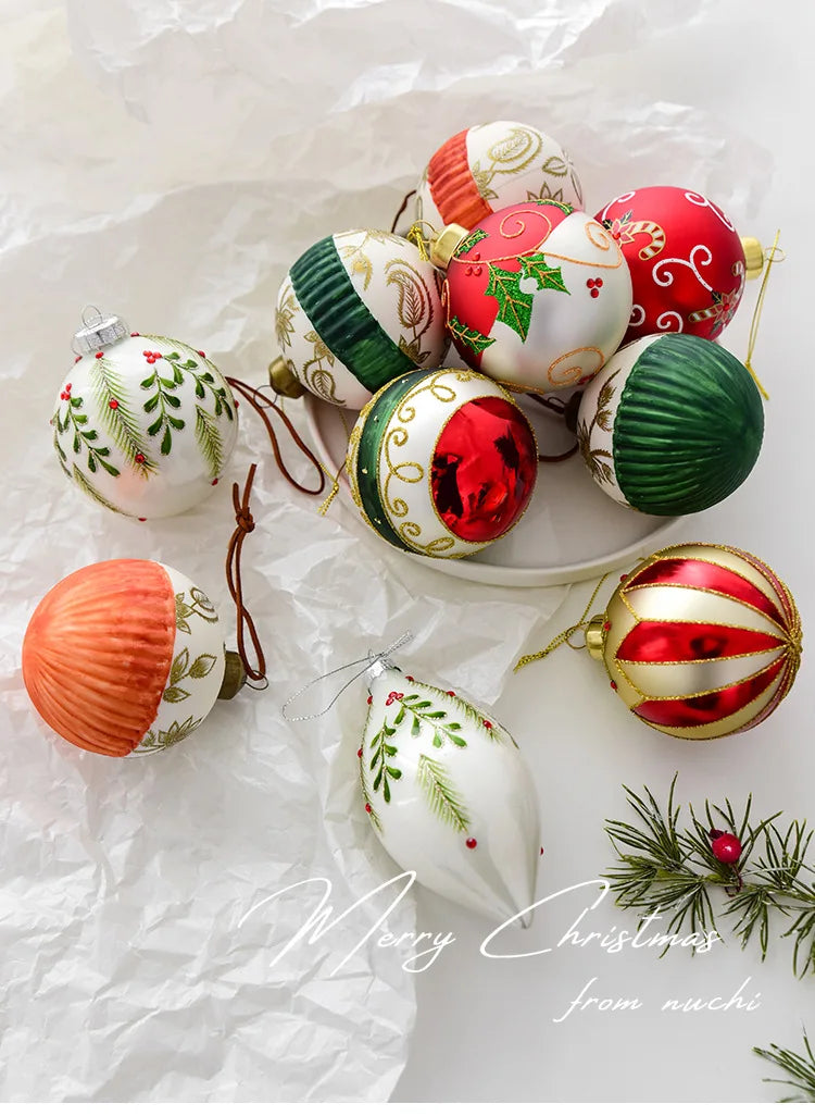 Luxury Christmas ball | Christimas Flare