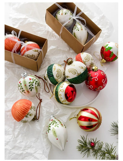 Luxury Christmas ball | Christimas Flare