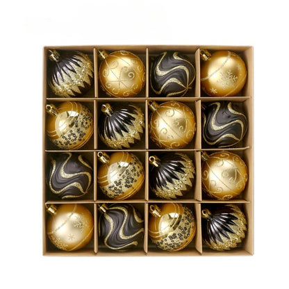 Christmas ornament kit - snowflakes | Christimas Flare