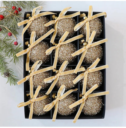 Luxury Christmas ornament set | Christimas Flare