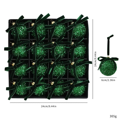 Luxury Christmas ornament set | Christimas Flare