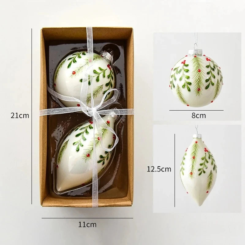 Luxury Christmas ball | Christimas Flare