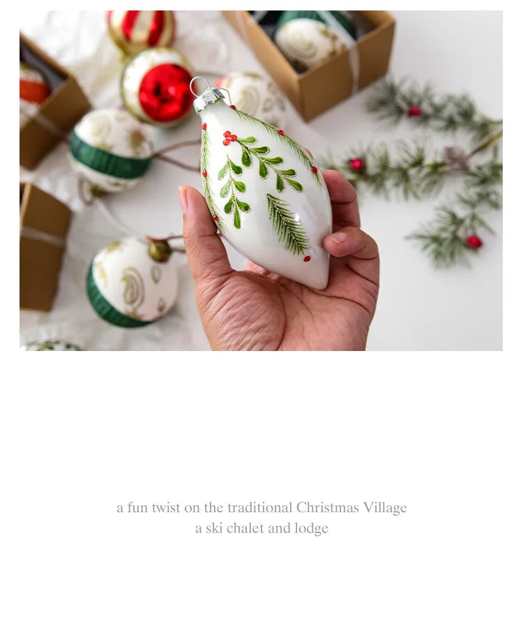 Luxury Christmas ball | Christimas Flare