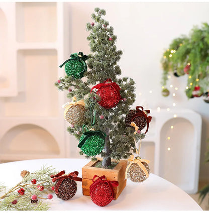 Luxury Christmas ornament set | Christimas Flare