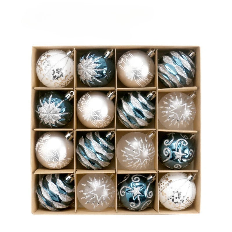 Christmas ornament kit - snowflakes | Christimas Flare