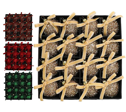 Luxury Christmas ornament set | Christimas Flare