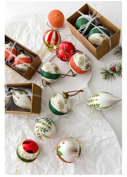 Luxury Christmas ball | Christimas Flare