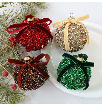 Luxury Christmas ornament set | Christimas Flare