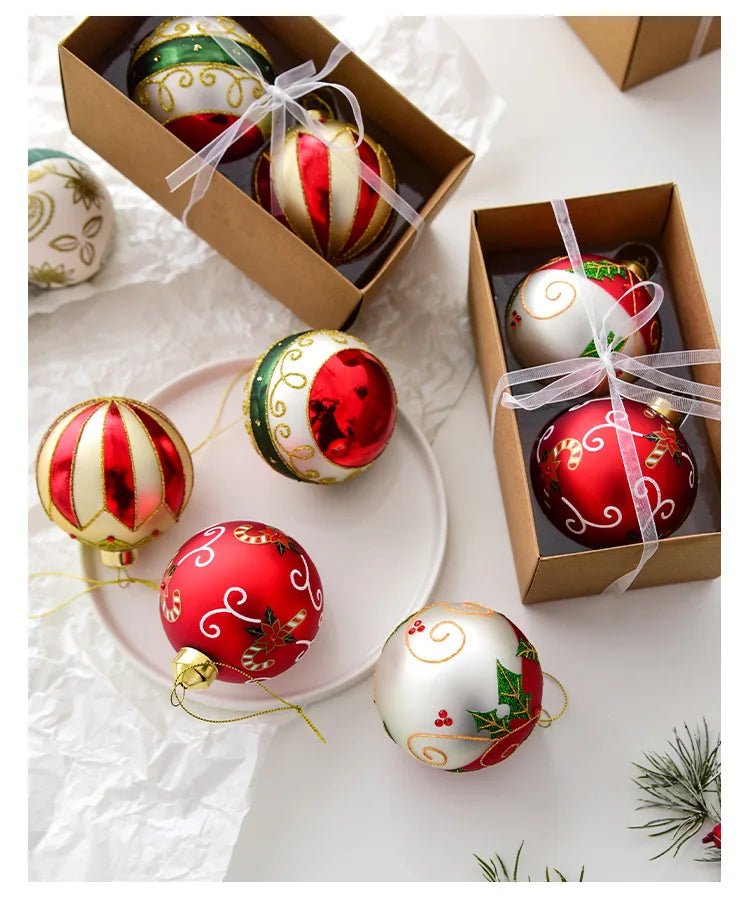 Luxury Christmas ball | Christimas Flare