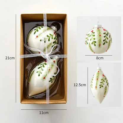 Luxury Christmas ball | Christimas Flare