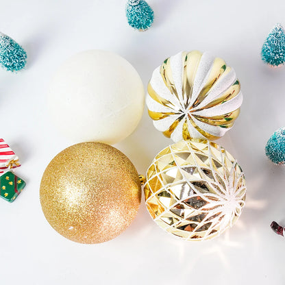 Set of 4 Christmas ornaments | Christimas Flare