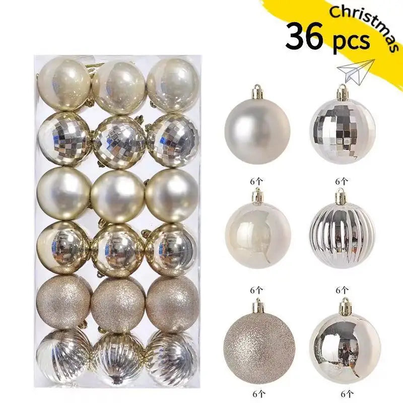 Christmas ornaments for the Christmas tree | Christimas Flare