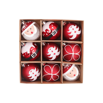 Christmas snowflake ornaments | Christimas Flare