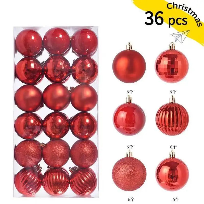 Christmas ornaments for the Christmas tree | Christimas Flare