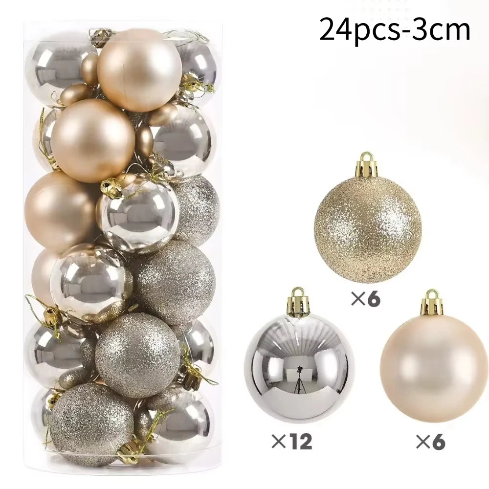 Christmas ornaments for the Christmas tree | Christimas Flare
