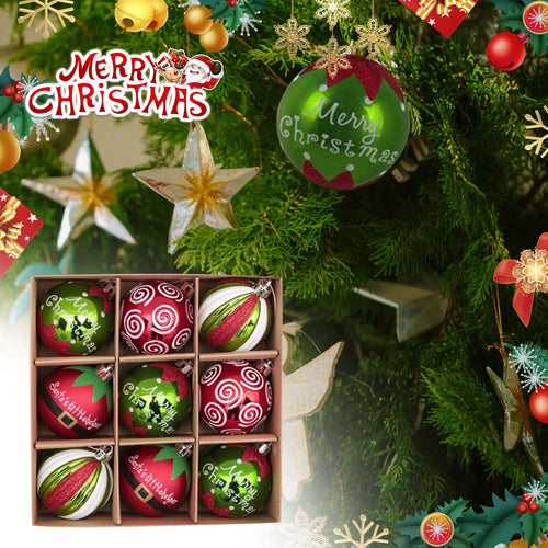 Christmas snowflake ornaments | Christimas Flare