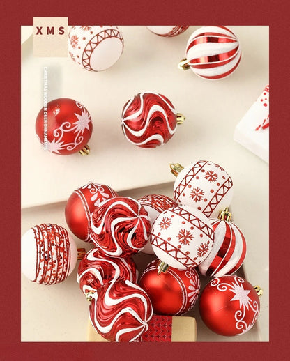 Christmas ornament kit - snowflakes | Christimas Flare